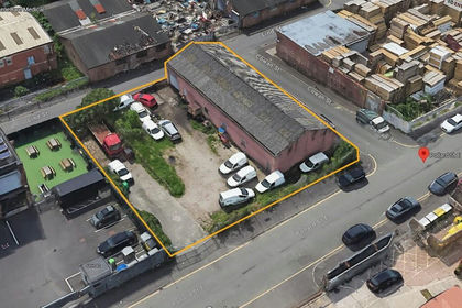 Warehouse for sale in Manchester Central