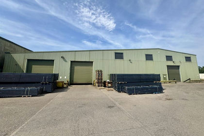 Warehouse for sale in Stoke upon Tern