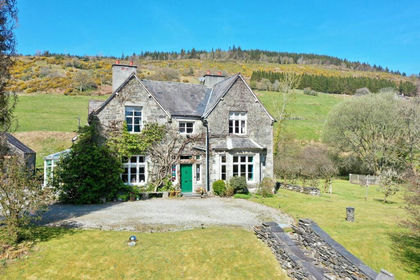 2.5 acres of Land for sale in Bro Machno