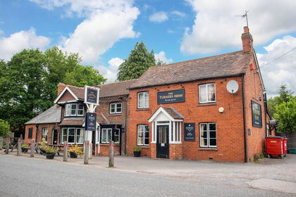 Pub for sale in Stratfield Mortimer