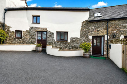 Barn Conversion for sale in Stoke Rivers