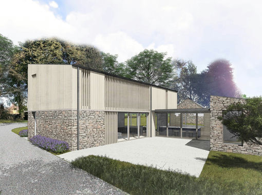 Building Plot for sale in Monmouth