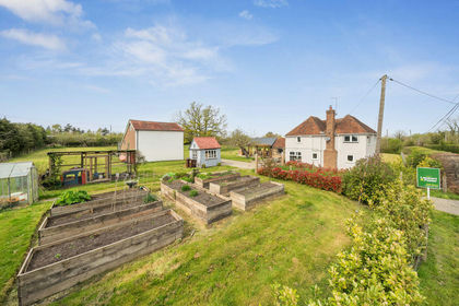 1.8 acres of House with Land for sale in Marden