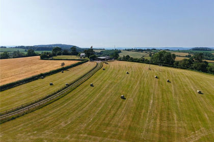 13 acres of House with Land for sale in Little Dewchurch