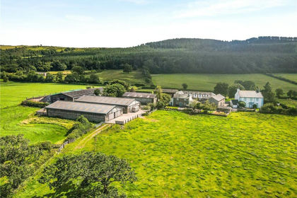 382.4 acres of Farm for sale in Setmurthy