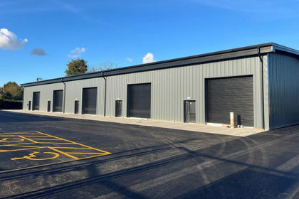 Commercial Land for sale in Driffield