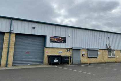 Industrial Land for sale in Cramlington