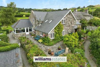 Land for sale in Corwen