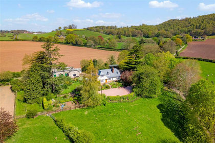 4.1 acres of Country Home for sale in Duckington