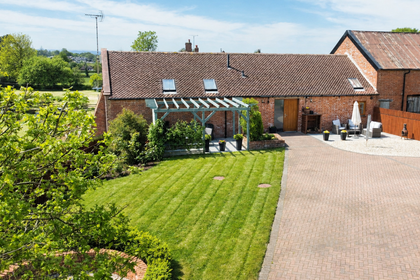 Barn Conversion for sale in Whimple
