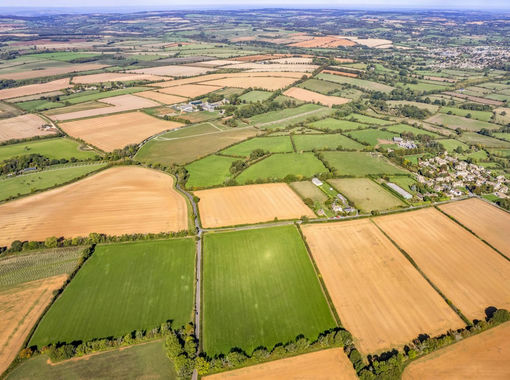 10.5 acres of Grazing Land for sale in Clapton-on-the-Hill