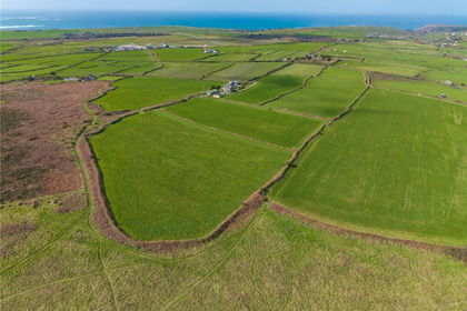 13.5 acres of Agricultural Land for sale in St. Just