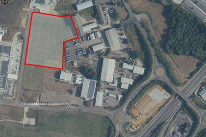 5.4 acres of Undeveloped Land for sale in Snetterton