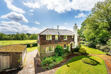 2.3 acres of House with Land for sale in Westerham
