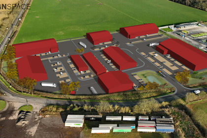 11 acres of Land for sale in Hemswell Cliff