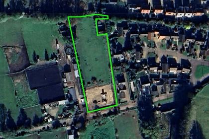1.2 acres of Development Land for sale in Sawston