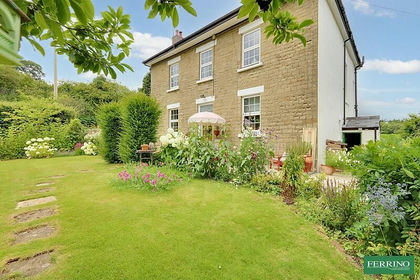 1.5 acres of Country Home for sale in West Dean