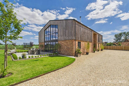 Barn Conversion for sale in Fransham