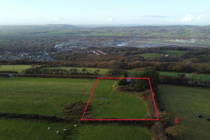 Development Land for sale in Trimsaran