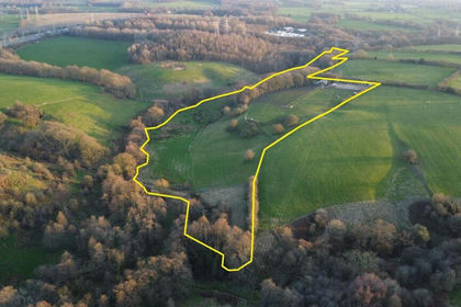 11.5 acres of Land for sale in Wrightington