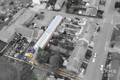 Warehouse for sale in Clacton