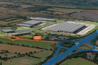 9.2 acres of Development Land for sale in Hatfield