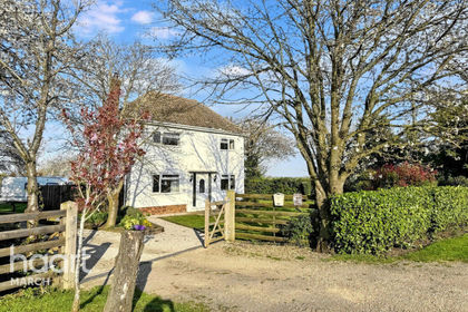 1.2 acres of Development Land for sale in Manea