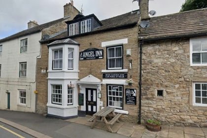 Pub for sale in Alston Moor