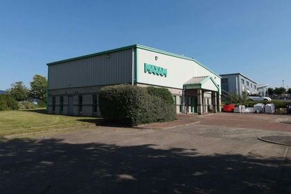 Warehouse for sale in Edinburgh South West