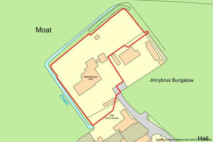 Building Plot for auction in Mablethorpe and Sutton