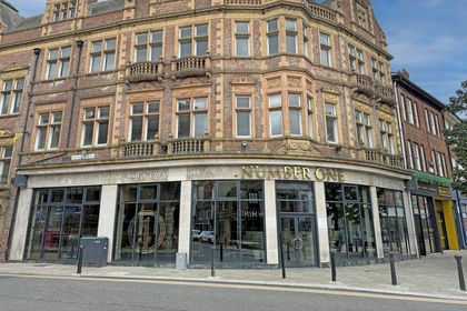 Development Land for sale in Darlington