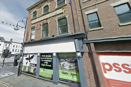 Development Land for sale in Stockton North