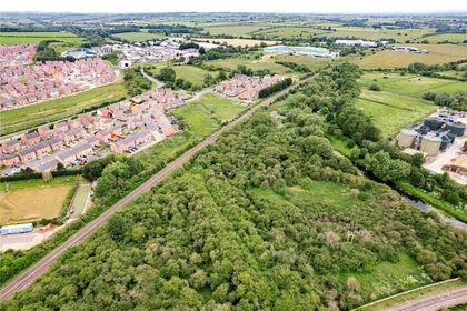 4.3 acres of Grazing Land for sale in Melton and Syston