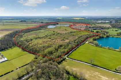 131 acres of Farmland for sale in Newbold Verdon