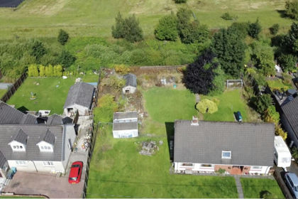 Building Plot for sale in Airdrie and Shotts