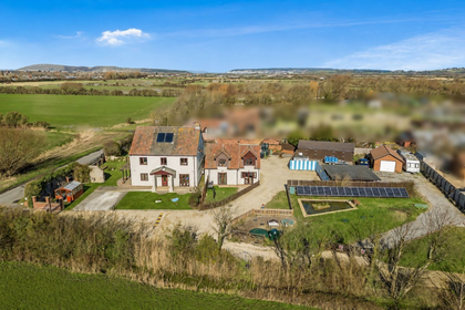 1 acre of Holiday Let Property for sale in Berrow