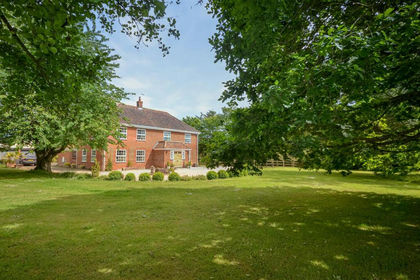 2 acres of House with Land for sale in Foulsham