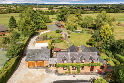 1.1 acres of Land for sale in Bronington