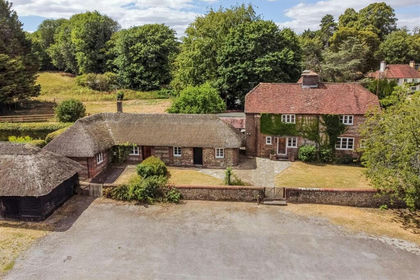 1.2 acres of House with Land for sale in Wonston