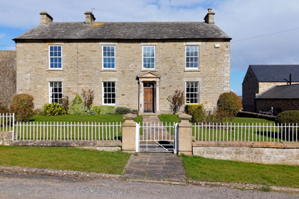 3.3 acres of Farmhouse for sale in Newsham