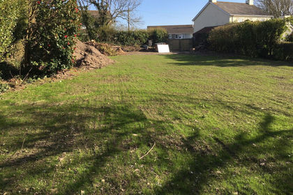 Building Plot for sale in Ringmore