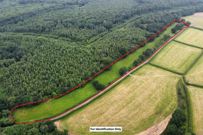 6.2 acres of Grazing Land for sale in Llawhaden