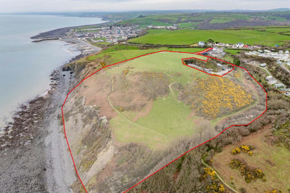 11.5 acres of Grazing Land for sale in Henfynyw