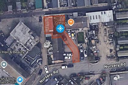 Development Land for sale in Luton North