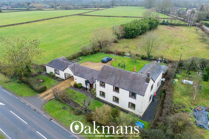 2 acres of Development Land for sale in Feckenham