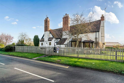 80.7 acres of Agricultural Land for sale in Norton Juxta Kempsey