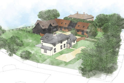 Building Plot for sale in Eye