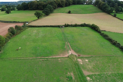 3 acres of Agricultural Land for sale in Uffculme