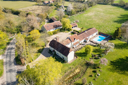 4.2 acres of Land for sale in Elmdon