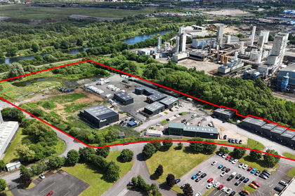 Industrial Land for sale in Scunthorpe